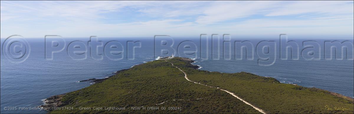 Peter Bellingham Photography Green Cape Lighthouse - NSW H (PBH4 00 10024)